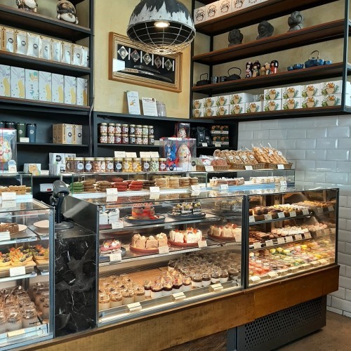 89ºC Coffee Station