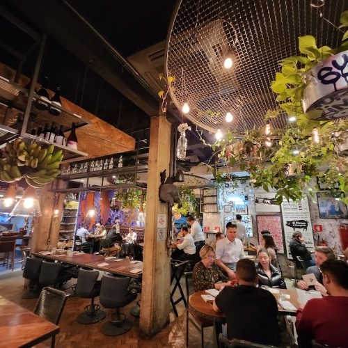 A Casa do Porco Bar