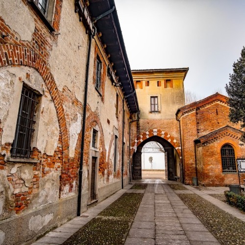 Abbazia di Chiaravalle