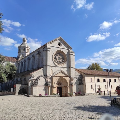 Abbazia di Fossanova