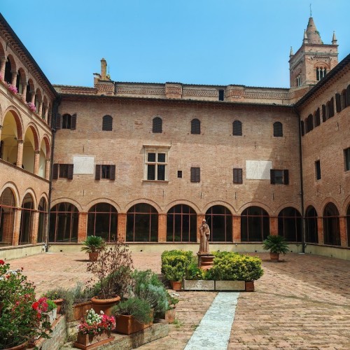 Abbazia di Monte Oliveto Maggiore