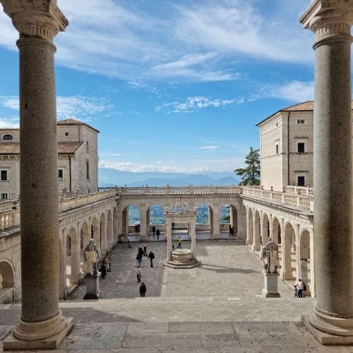 Abbazia di Montecassino