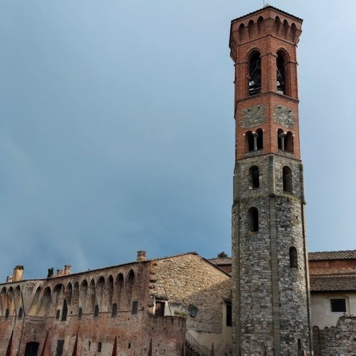 Abbazia di S.Salvatore e S.Lorenzo a Settimo