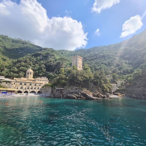 Abbazia di San Fruttuoso