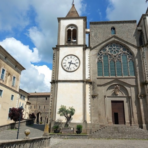 Abbazia di San Martino al Cimino - Parrocchia "S. Martino Vescovo"