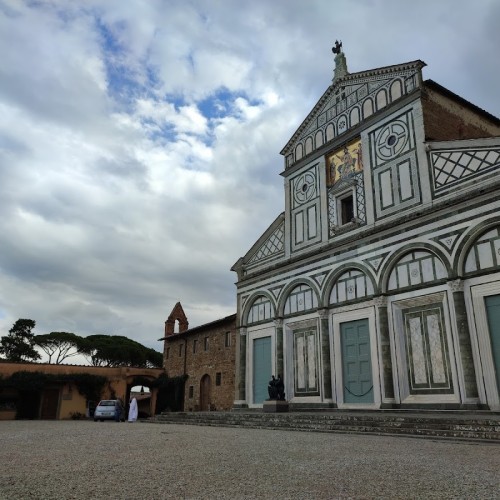 Abbazia di San Miniato al Monte