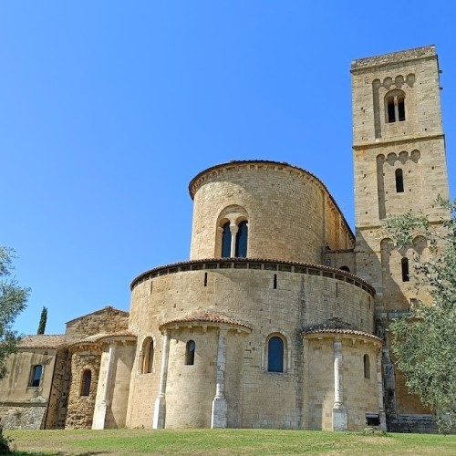 Abbazia di Sant'Antimo