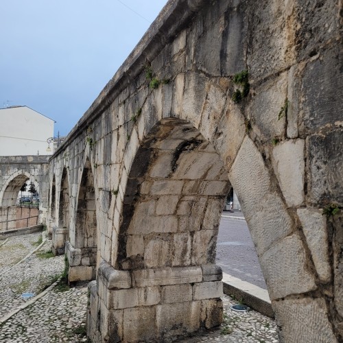 Acquedotto Medievale