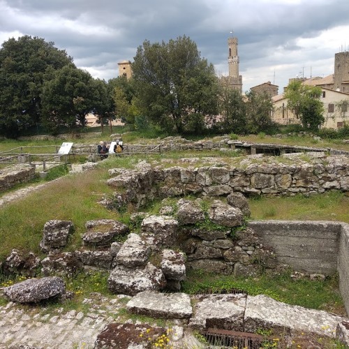 Acropoli Etrusca
