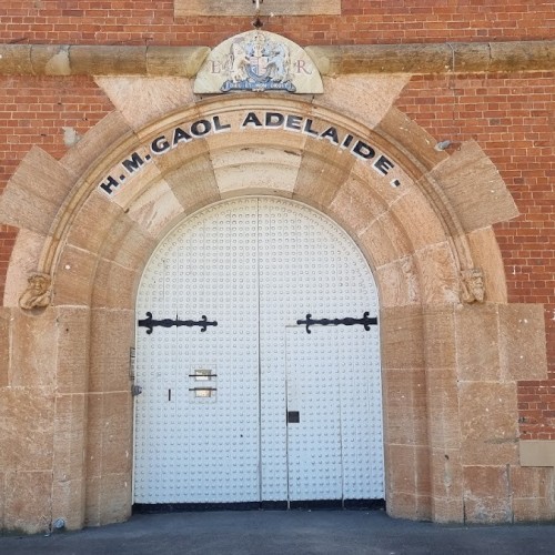 Adelaide Gaol