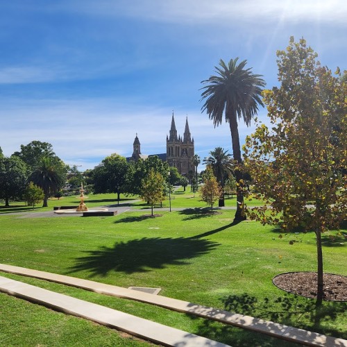 Adelaide Oval