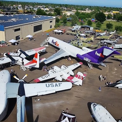Aerospace Museum of California