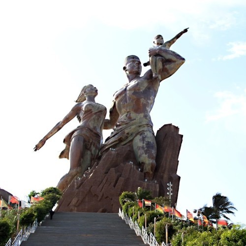 African Renaissance Monument