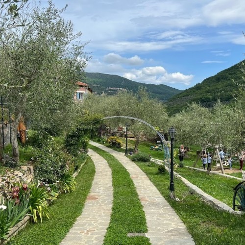 Agriturismo Cà Sottane - Imperia Borgomaro