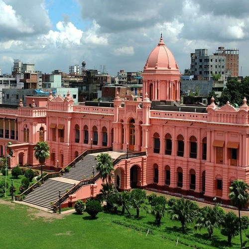 Ahsan Manzil Museum