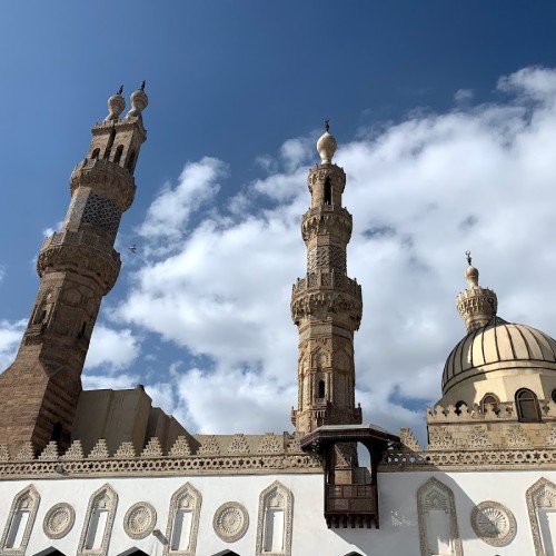 Al-Azhar Mosque