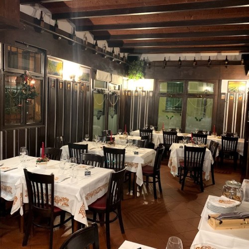 Al Sangiovese Restaurant