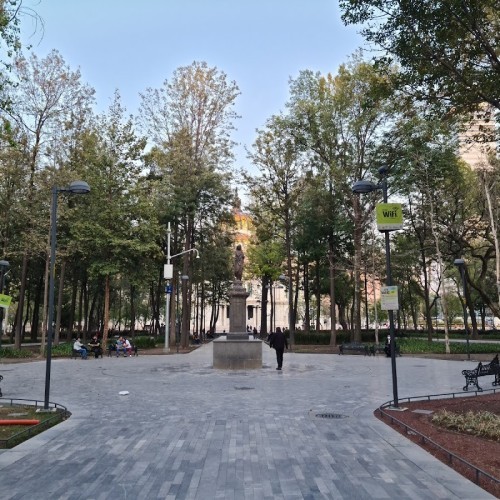 Alameda Central