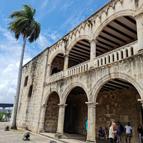 Alcázar de Colón