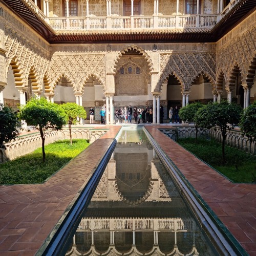 Alcázar di Siviglia