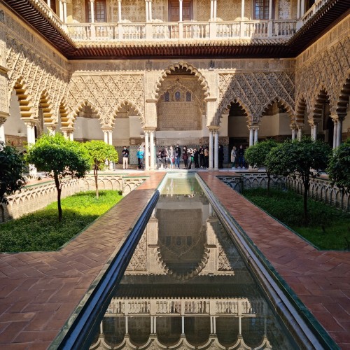 Alcázar di Siviglia