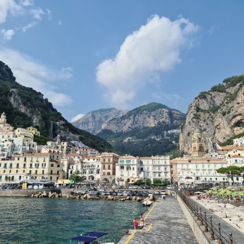 Amalfi Coast