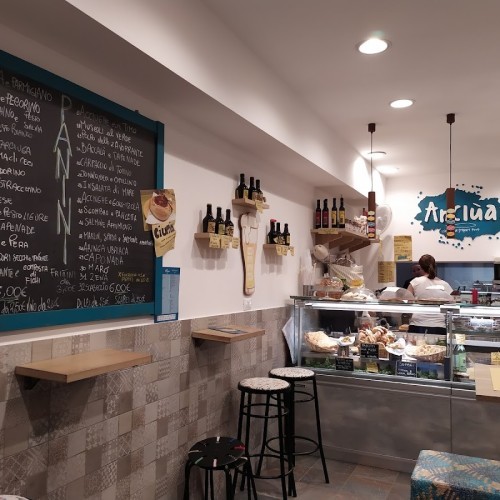Anciùa Ligurian Street Food