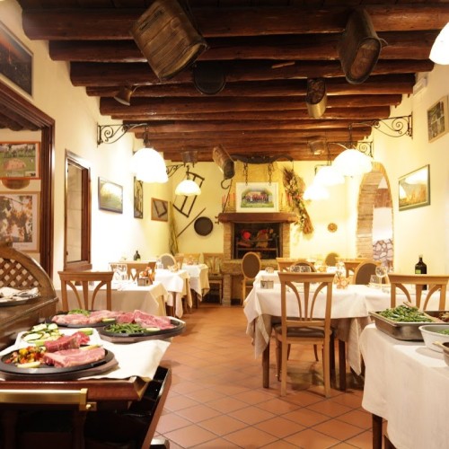 Antica Osteria "Mondo"