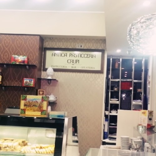 Antica Pasticceria Crupi