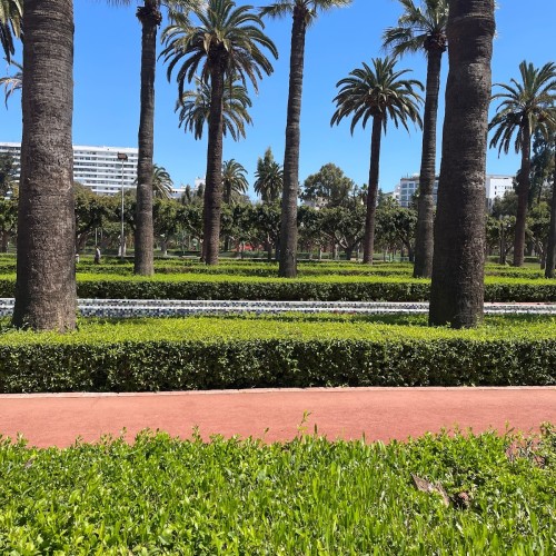 Arab League Park