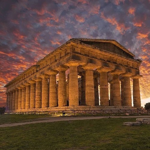 Archaeological Park of Paestum