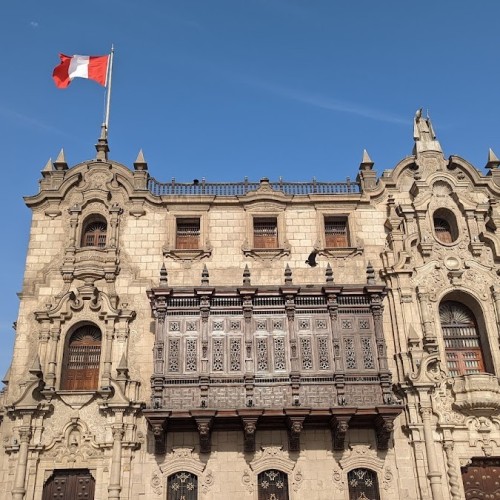 Archbishop's Palace of Lima