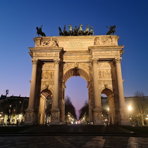 Arco della Pace