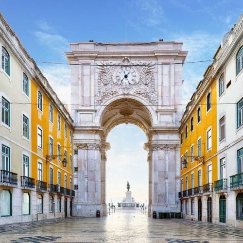 Arco della Rua Augusta