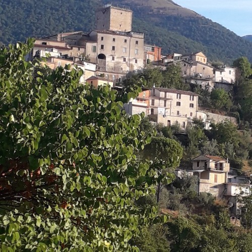 Area Faunistica dell'Orso - Campoli Appennino