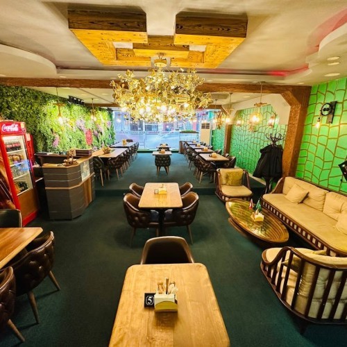 Asia Lounge Cafe, Restaurant and Cultural Center