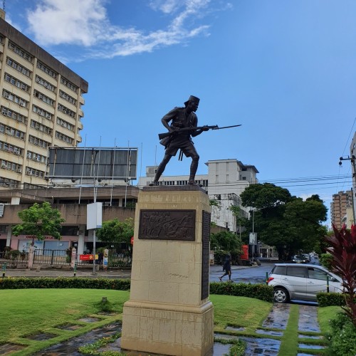 Askari Monument