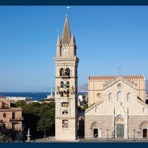 Astronomical Clock of the Cathedral of Messina