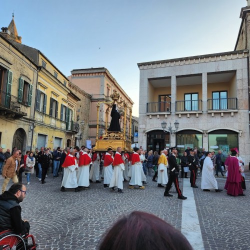 Atri centro storico