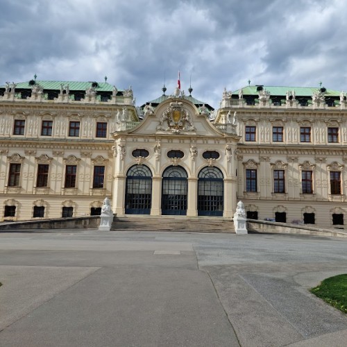 Austrian Gallery Belvedere