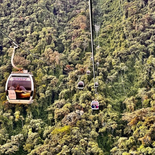 Avila National Park