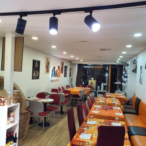 AWANI RESTAURANT AFRICAIN LYON