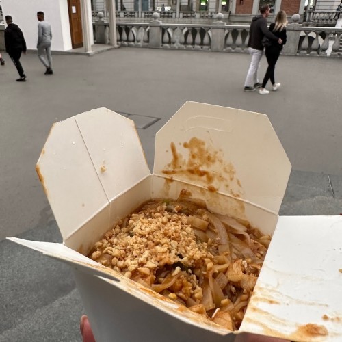Babu's Asian Street Food