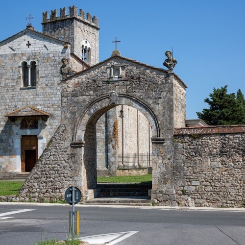 Badia di San Pietro