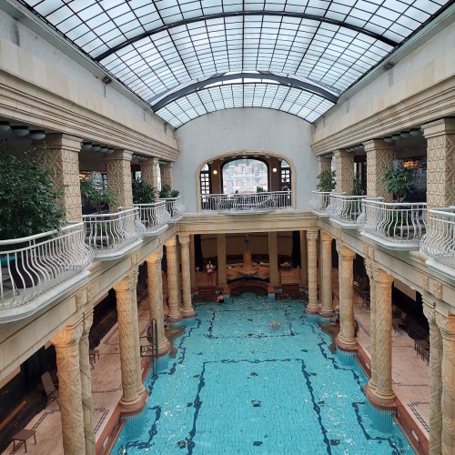 Bagni Gellért