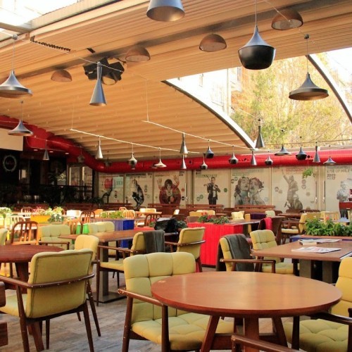 Bahar Cafe Bar