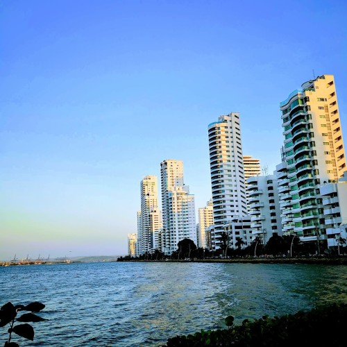 Bahía De Cartagena