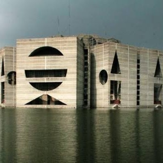 Bangladesh National Parliament House