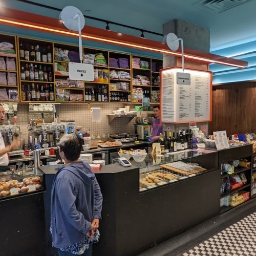 Bar Caffettiera
