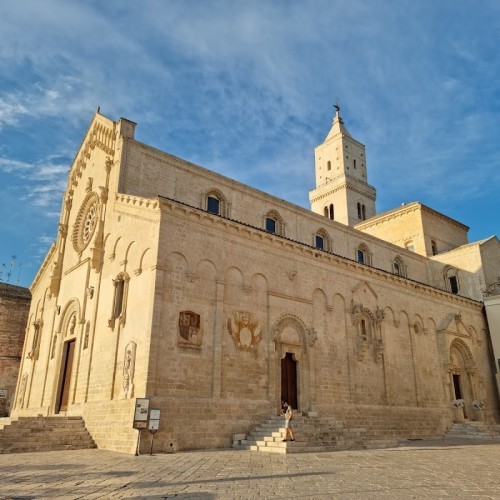 Basilica Cattedrale di Matera "Maria Santissima della Bruna"